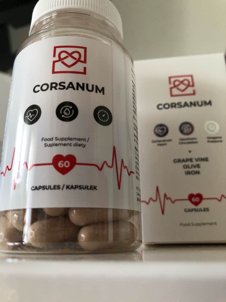 What is it and how does Corsanum work ?