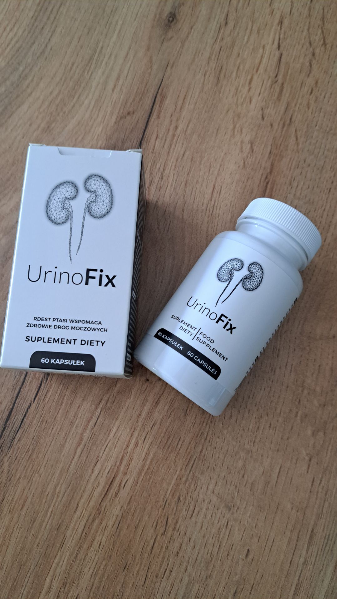 Jakie efekty i skuteczność tabletek UrinoFix udało mi się uzyskać?