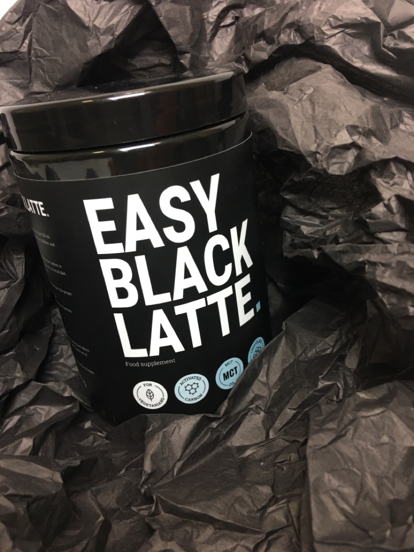 Jakie efekty udało mi się uzyskać stosując Easy Black Latte?